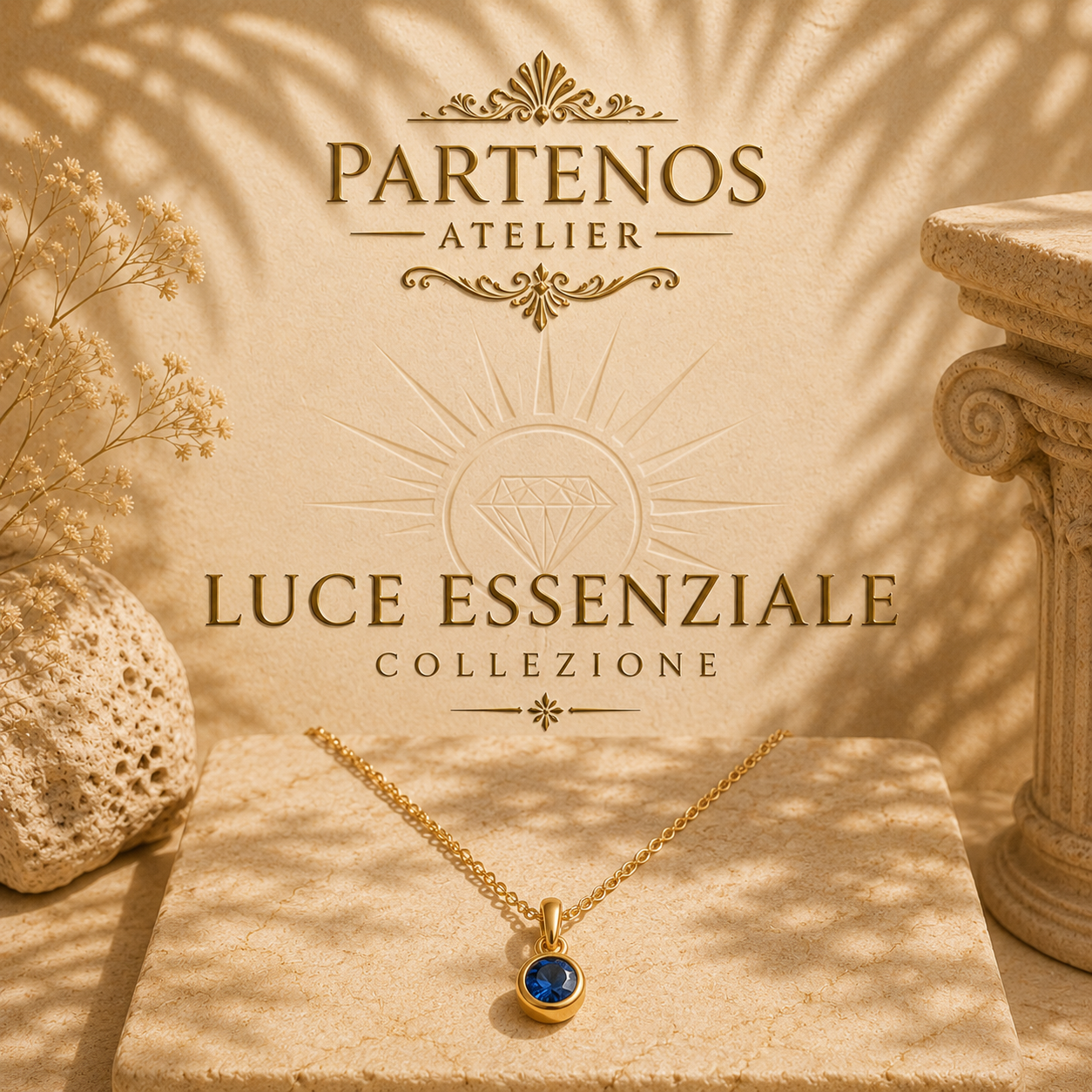 LUCE ESSENZIALE