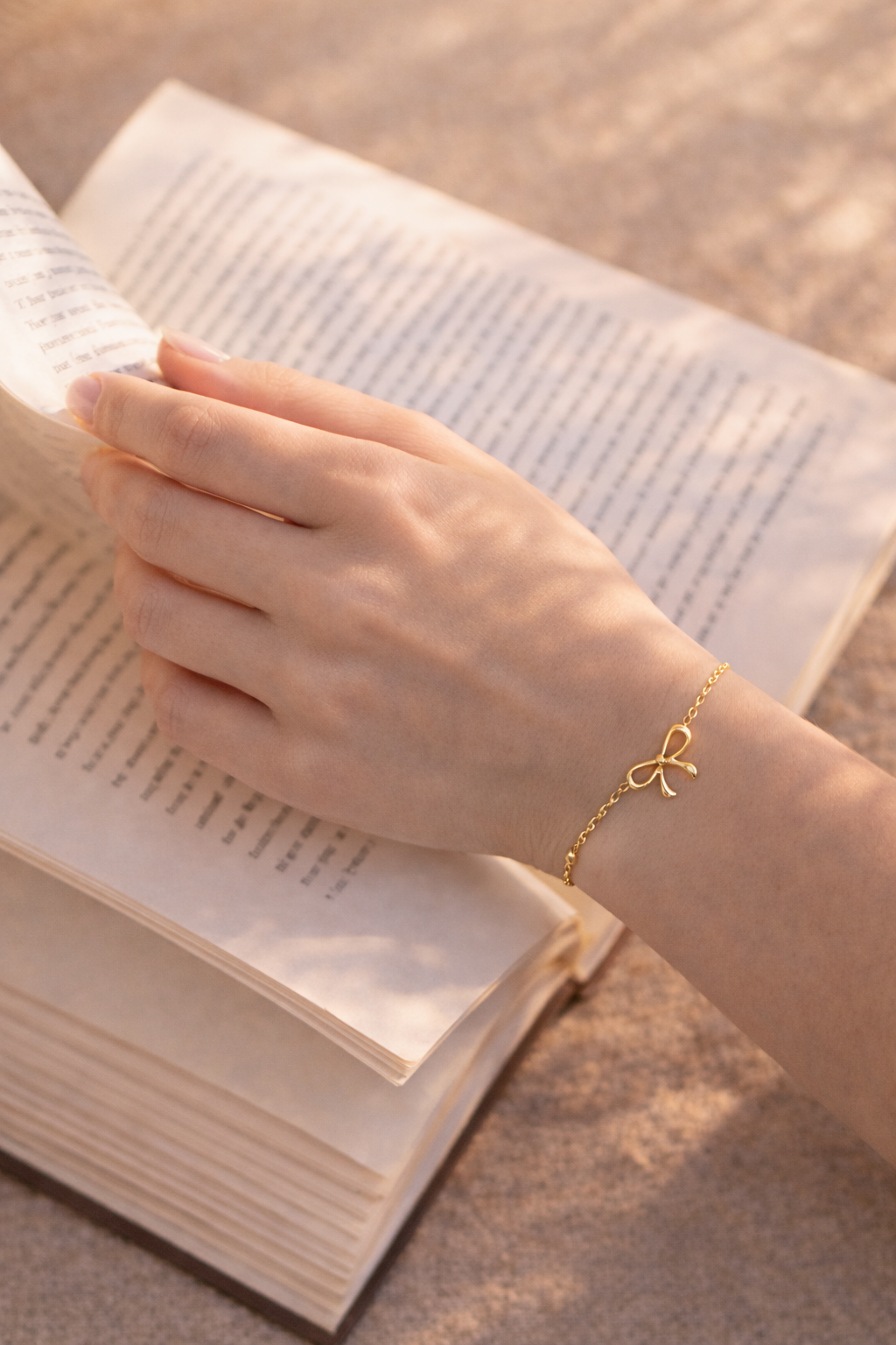 Bracciale Fiocco - Legame