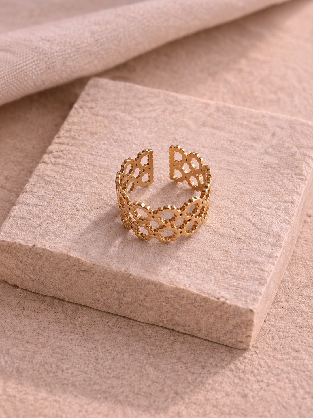 Anello Armonia - Legame