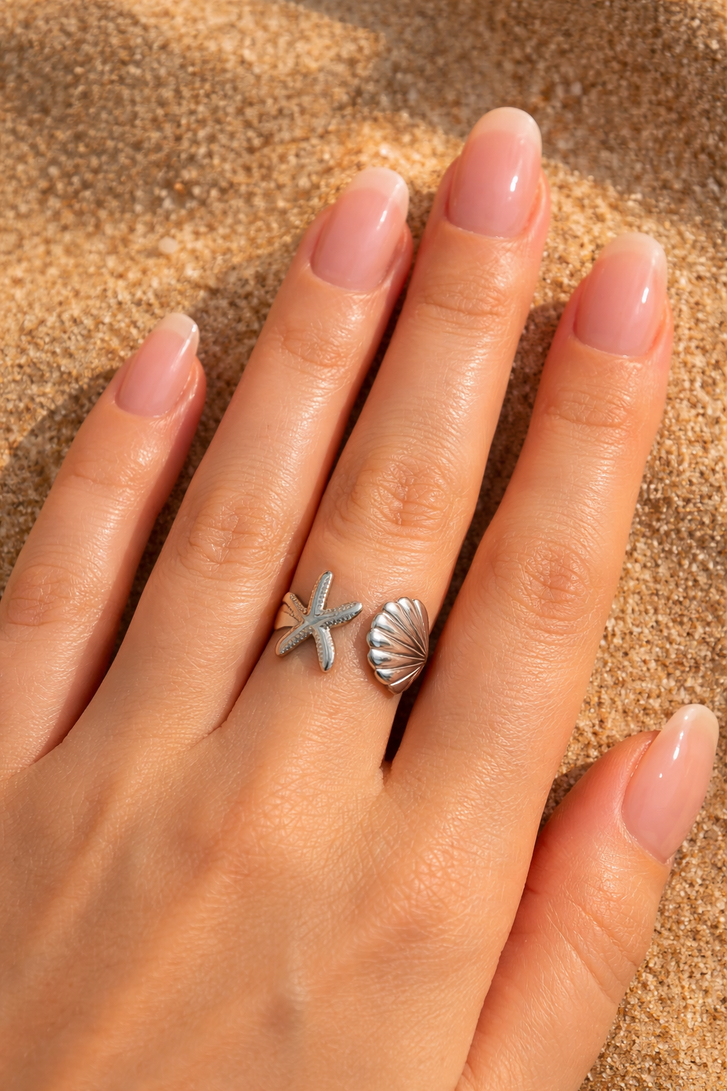 Anello Thaladora - Marea