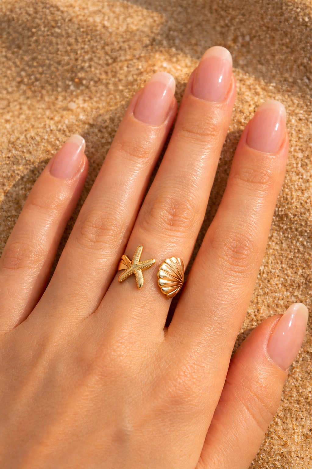 Anello Thaladora - Marea