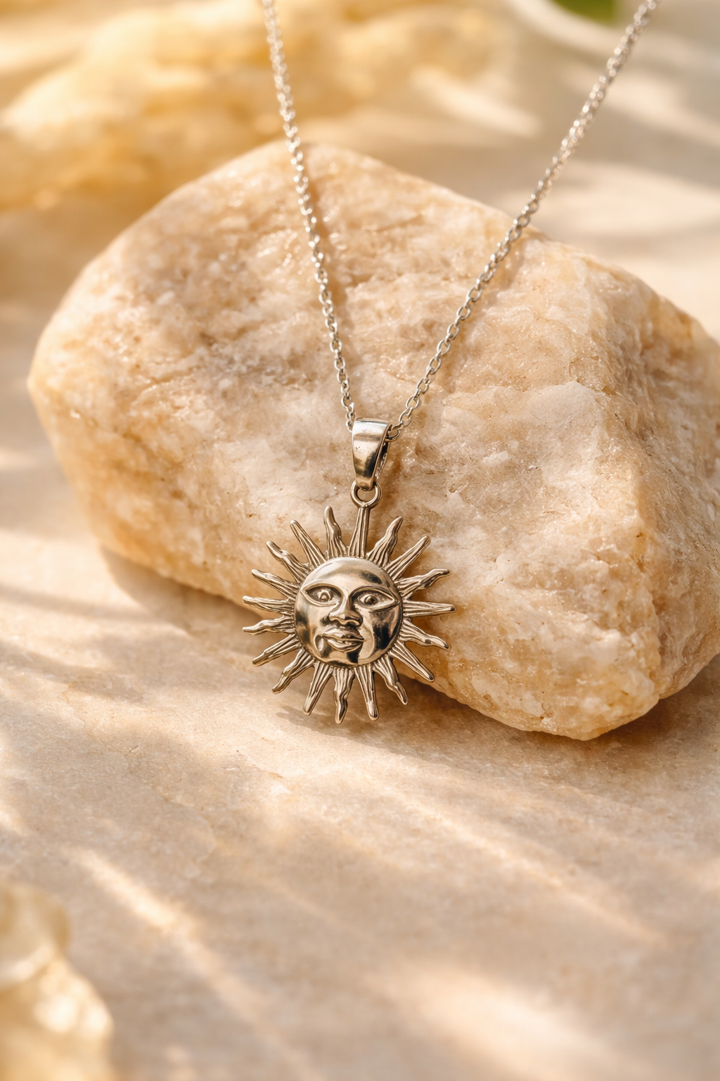 Collana Sole Nascente - Lumnia