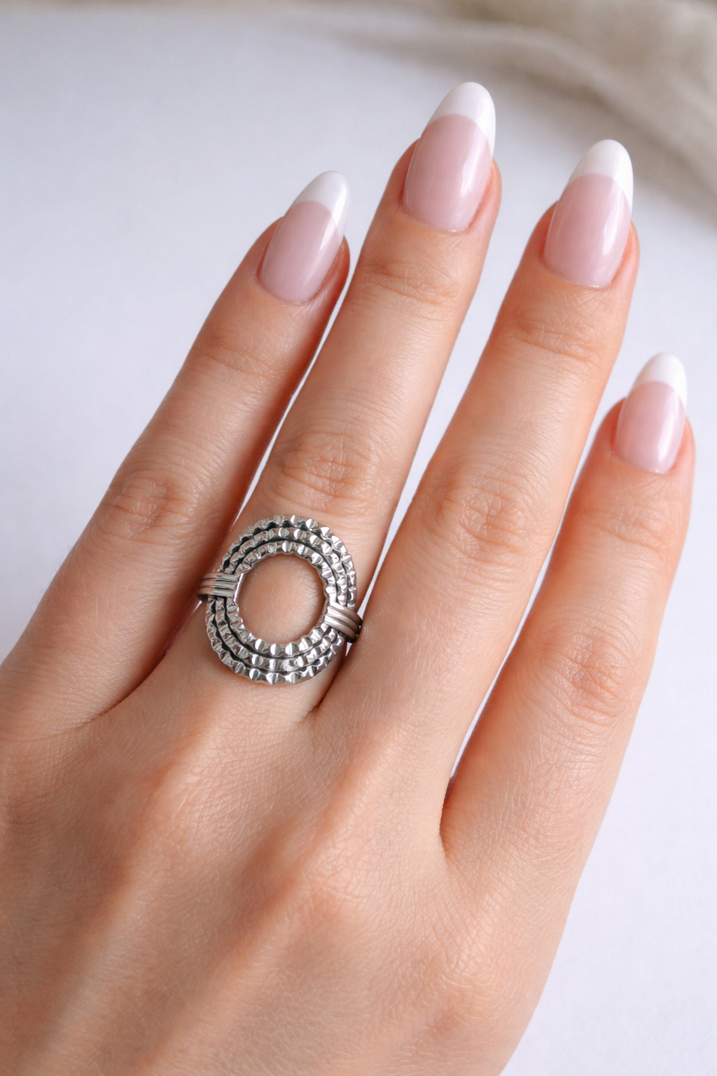 Anello Aurea - Lumnia