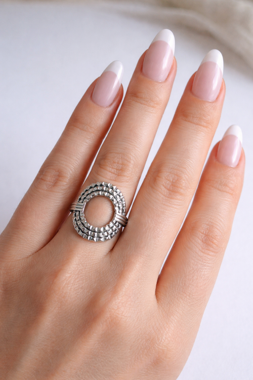 Anello Aurea - Lumnia