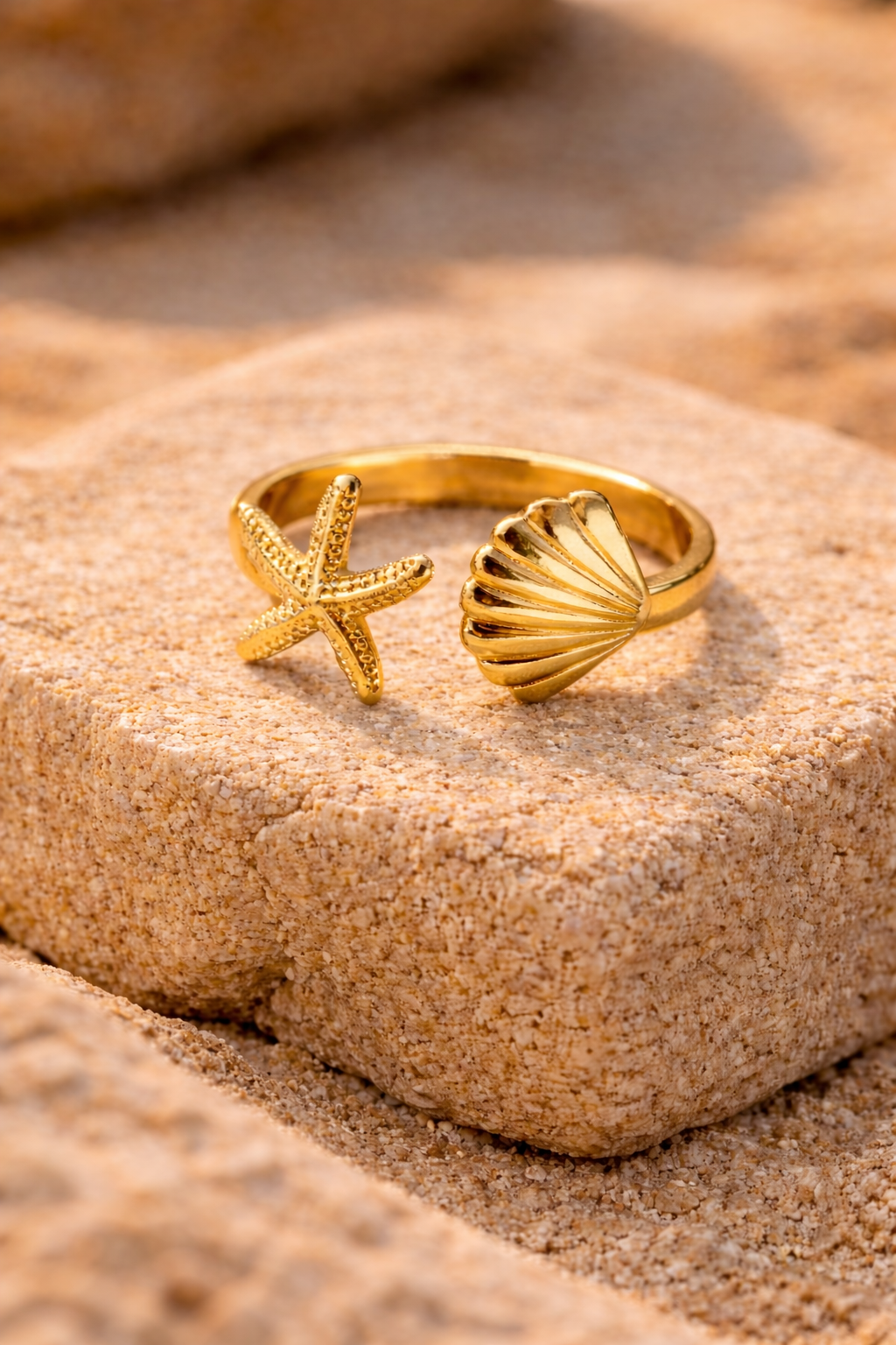 Anello Thaladora - Marea